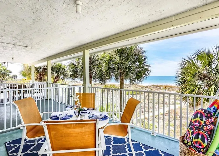 Port #6 Holiday home Clearwater Beach